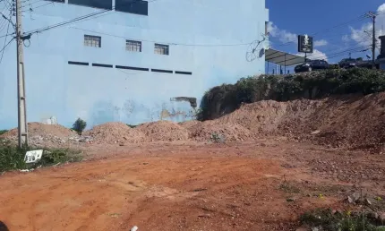 Terreno para Venda em Francisco Morato, Jardim Rosa