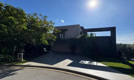 Casa em Condomínio para Venda em Santana de Parnaíba, Alphaville, 4 dormitórios, 4 suítes, 5 banheiros, 4 vagas