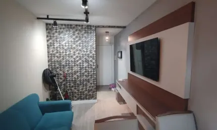 Apartamento para Venda em Jundiaí, Medeiros, 2 dormitórios, 1 banheiro, 1 vaga