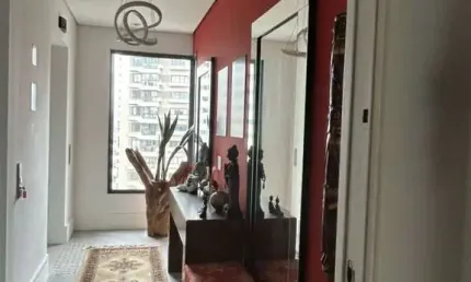 Apartamento para venda em barueri, alphaville., 4 dormitórios, 4 suítes, 5 banheiros, 4 vagas