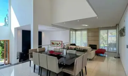 Casa em Condomínio para Venda em Cajamar, Serra dos Lagos (Jordanésia), 5 dormitórios, 2 suítes, 6 banheiros, 6 vagas