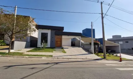 Casa em condomínio para venda em itupeva, são venâncio, 3 dormitórios, 3 suítes, 4 banheiros, 4 vagas