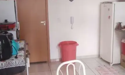 Apartamento para venda em cajamar, portais (polvilho), 2 dormitórios, 1 banheiro, 1 vaga