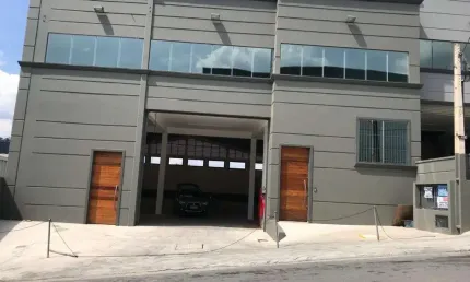 Barracão / Galpão / Depósito para alugar na Rua Vereador Eurípedes Rama Pardal, 001, Guaturinho, Cajamar