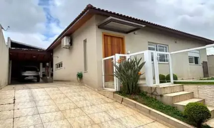 Casa para venda em santana de parnaíba, centro, 3 dormitórios, 1 suíte, 2 banheiros, 6 vagas