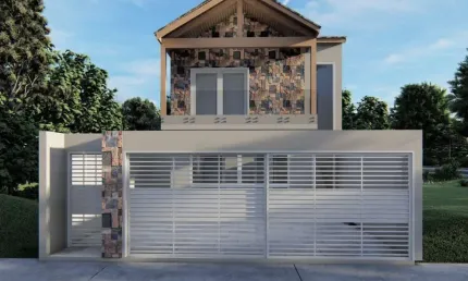 Casa em condomínio para venda em cajamar, centro, 3 dormitórios, 1 suíte, 2 banheiros, 2 vagas