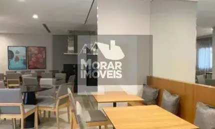 Apartamento para locação em barueri, alphaville empresarial, 2 dormitórios, 1 banheiro, 1 vaga