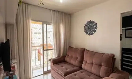 Apartamento para venda em cajamar, portais (polvilho), 3 dormitórios, 1 suíte, 2 banheiros, 1 vaga