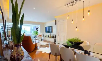 Apartamento para venda em barueri, alphaville., 3 dormitórios, 3 suítes, 4 banheiros, 2 vagas
