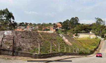 Terreno para Venda em Santana de Parnaíba, Chácara do Solar II (Fazendinha)