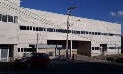 Galpão para Venda em Cajamar, Empresarial Anhanguera, 10 vagas