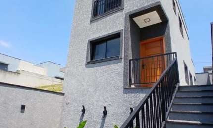 Casa em Condomínio para Venda em Santana de Parnaíba, Villas do Jaguari, 3 dormitórios, 1 suíte, 2 banheiros, 2 vagas