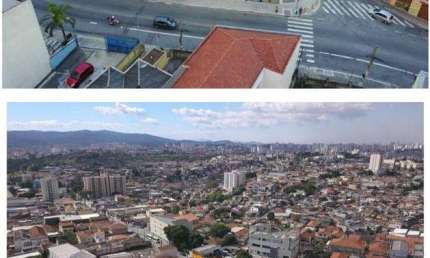 Barracão / Galpão / Depósito à venda na Avenida Deputado Emílio Carlos, Limão, São Paulo