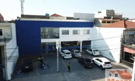 Barracão / Galpão / Depósito à venda na Avenida Itaquera, Jardim Maringa, São Paulo