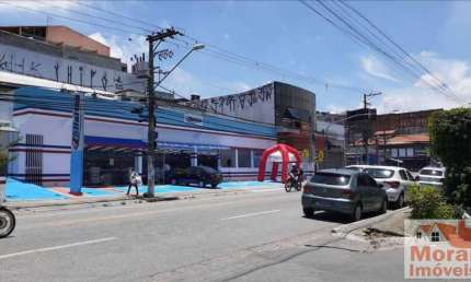 Barracão / Galpão / Depósito à venda na Avenida Brigadeiro Faria Lima, Cocaia, Guarulhos