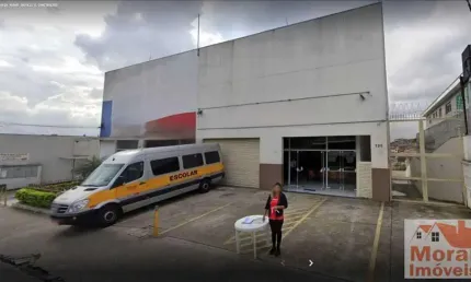 Barracão / Galpão / Depósito à venda na Rua São Teodoro, Vila Carmosina, São Paulo