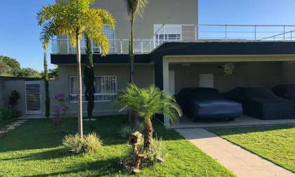 Casa em Condomínio para Venda em Cabreúva, Jardim das Paineiras (Pinhal), 3 dormitórios, 2 suítes, 5 banheiros, 2 vagas