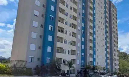 Apartamento para Venda em Jundiaí, Santa Gertrudes, 2 dormitórios, 1 banheiro, 1 vaga