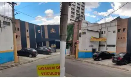 Galpão para Venda em São Paulo, Vila São Francisco (Zona Sul)