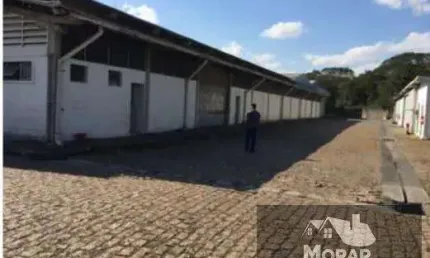 Galpão para Venda em Franco da Rocha, Cristal Parque, 30 vagas