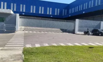 Barracão / Galpão / Depósito à venda na Praça Benedito Martins da Cruz, Centro, Cajamar