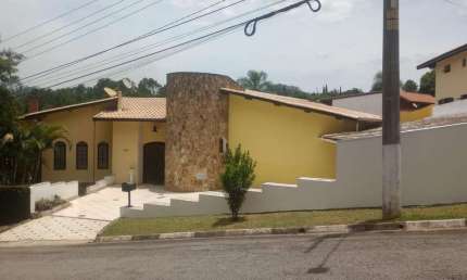 Casa em Condomínio para Venda em Cajamar, Alpes dos Araçás (Jordanésia), 3 dormitórios, 3 suítes, 4 banheiros, 4 vagas
