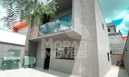 Casa para Venda em Cajamar, Portais (Polvilho), 3 dormitórios, 3 suítes, 4 banheiros, 2 vagas