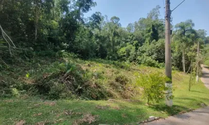 Terreno à venda na Avenida Samuel Martins, Jardim do Lago, Jundiaí