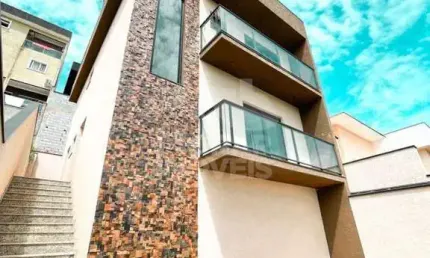 Casa para Venda em Cajamar, Portais (Polvilho), 3 dormitórios, 1 suíte, 2 banheiros, 2 vagas