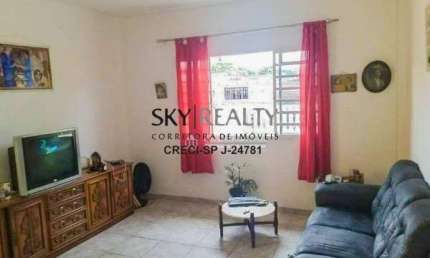 Casa com 3 quartos à venda na Rua Michel Alexandre Mutran, 300, Jardim Beatriz, São Paulo por R$ 680.000