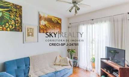 Cobertura com 3 quartos à venda na Rua Darabi, 146, Vila Inglesa, São Paulo por R$ 393.000