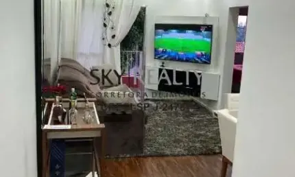 Apartamento com 2 quartos à venda na avenida nossa senhora do sabará, 3997, vila emir, são paulo por r$ 455.000