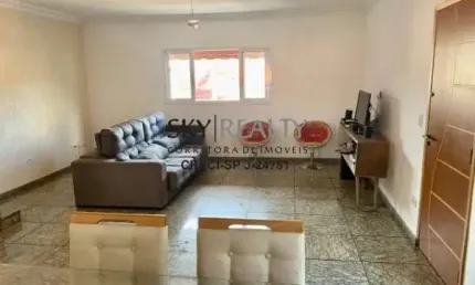Casa com 3 quartos à venda na Rua Calil Abutara, 100, Vila do Castelo, São Paulo por R$ 795.000