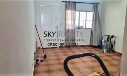 Casa em condomínio fechado com 2 quartos à venda na Rua Rolando Curti, 300, Vila Clara, São Paulo por R$ 313.000
