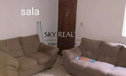 Casa com 3 quartos à venda na Praça Athayde Ferreira da Costa, 04, Jardim Ubirajara (Zona Sul), São Paulo por R$ 392.000