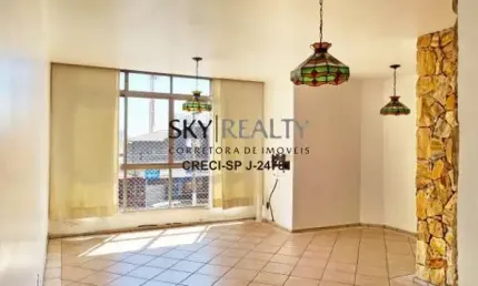 Apartamento com 3 quartos à venda na Avenida Nossa Senhora do Sabará, 81, Vila Sofia, São Paulo por R$ 390.000