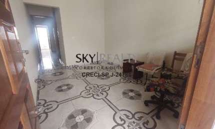 Casa com 1 quarto para alugar na Travessa Particular Santa Filomena, 18, Vila Campo Grande, São Paulo por R$ 1.400