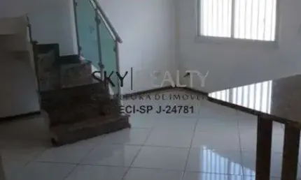 Casa em condomínio fechado com 2 quartos à venda na Rua Marfim, 300, Jardim Santa Cruz (Campo Grande), São Paulo por R$ 400.000