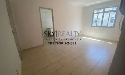 Apartamento com 1 quarto à venda na Avenida Nossa Senhora do Sabará, 2939, Vila Emir, São Paulo por R$ 205.000