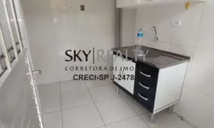 Casa com 1 quarto para alugar na rua embaixatriz dora de vasconcelos, 500, vila do castelo, são paulo por r$ 580