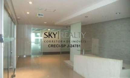 Sala comercial à venda na Avenida Maria Coelho Aguiar, 215, Jardim São Luís, São Paulo por R$ 25.596.360