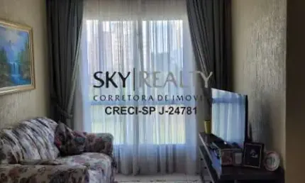 Apartamento com 2 quartos à venda na Rua Francisco Felippe Agosti, 80, Vila Inglesa, São Paulo por R$ 286.000