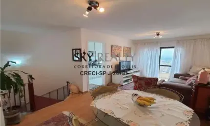 Apartamento com 1 quarto à venda na Avenida Giovanni Gronchi, 4381, Vila Andrade, São Paulo por R$ 328.000