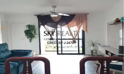 Apartamento com 3 quartos à venda na rua sophia ambuba, 56, vila andrade, são paulo por r$ 950.000