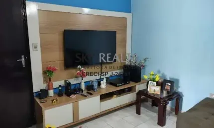 Casa com 3 quartos à venda na Rua Indonésia, 150, Jardim das Imbuias, São Paulo por R$ 650.000