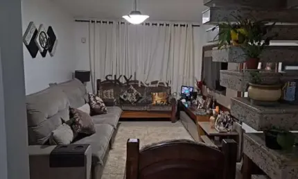Casa com 3 quartos à venda na Rua Joaquim Leonardo da Rocha, 200, Jardim das Camélias (Zona Sul), São Paulo por R$ 600.000