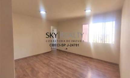 Apartamento com 3 quartos à venda na Rua Zike Tuma, 142, Jardim Ubirajara (Zona Sul), São Paulo por R$ 420.000