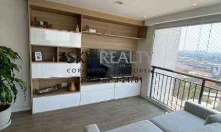 Apartamento com 2 quartos à venda na Rua Marcílio Dias, 104, Socorro, São Paulo por R$ 742.000