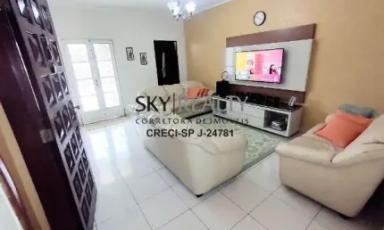 Casa com 3 quartos à venda na Rua dos Epitalâmios, 400, Parque Santa Cecília, São Paulo por R$ 549.000