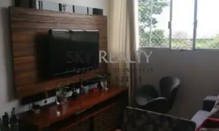 Apartamento com 2 quartos à venda na rua albuquerque sousa muniz, 227, vila alexandria, são paulo por r$ 400.000